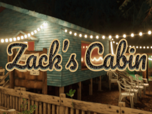 Zack’s Cabin